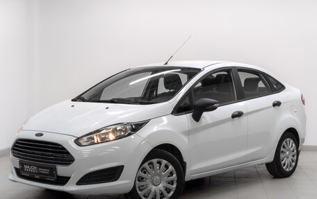 Ford Fiesta, 2015 год, 835 000 рублей, 1 фотография