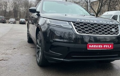 Land Rover Range Rover Velar I, 2017 год, 3 850 000 рублей, 1 фотография