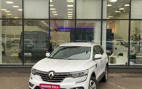 Renault Koleos II, 2019 год, 2 488 000 рублей, 1 фотография