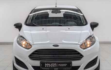 Ford Fiesta, 2015 год, 835 000 рублей, 2 фотография