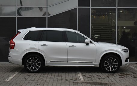 Volvo XC90 II рестайлинг, 2016 год, 3 790 000 рублей, 5 фотография