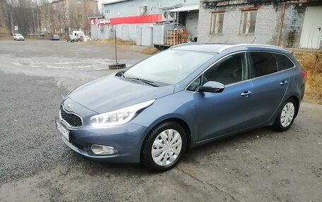 KIA cee'd III, 2013 год, 1 180 000 рублей, 7 фотография