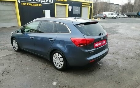 KIA cee'd III, 2013 год, 1 180 000 рублей, 3 фотография