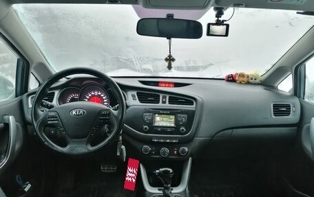 KIA cee'd III, 2013 год, 1 180 000 рублей, 1 фотография