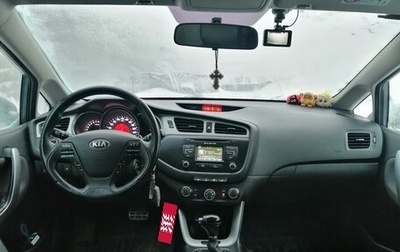 KIA cee'd III, 2013 год, 1 180 000 рублей, 1 фотография