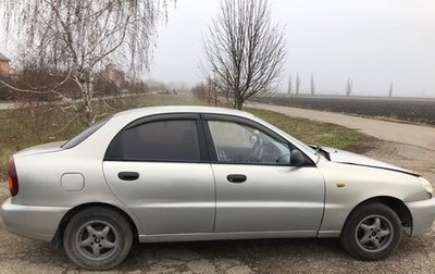 Chevrolet Lanos I, 2008 год, 210 000 рублей, 1 фотография