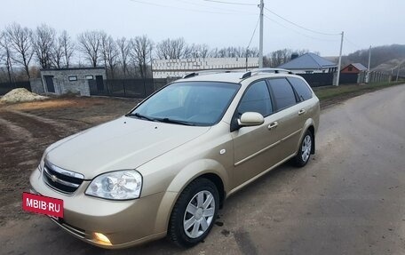 Chevrolet Lacetti, 2009 год, 666 000 рублей, 8 фотография