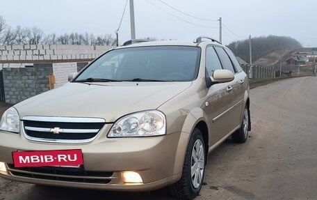 Chevrolet Lacetti, 2009 год, 666 000 рублей, 13 фотография