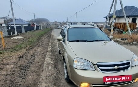 Chevrolet Lacetti, 2009 год, 666 000 рублей, 14 фотография