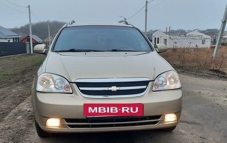 Chevrolet Lacetti, 2009 год, 666 000 рублей, 7 фотография