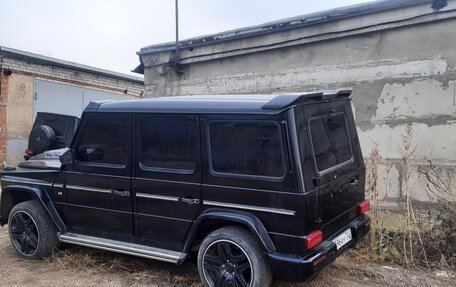 Mercedes-Benz G-Класс W463 рестайлинг _ii, 1996 год, 1 250 000 рублей, 5 фотография