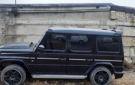 Mercedes-Benz G-Класс W463 рестайлинг _ii, 1996 год, 1 250 000 рублей, 8 фотография