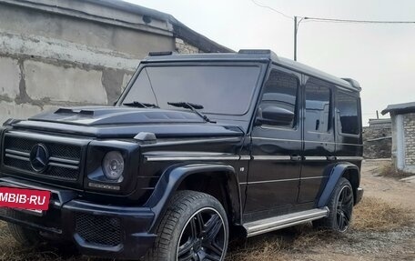 Mercedes-Benz G-Класс W463 рестайлинг _ii, 1996 год, 1 250 000 рублей, 3 фотография