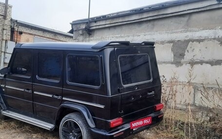 Mercedes-Benz G-Класс W463 рестайлинг _ii, 1996 год, 1 250 000 рублей, 7 фотография