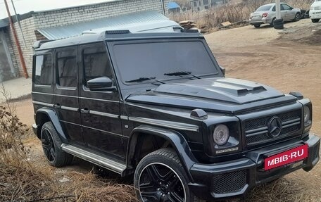 Mercedes-Benz G-Класс W463 рестайлинг _ii, 1996 год, 1 250 000 рублей, 10 фотография