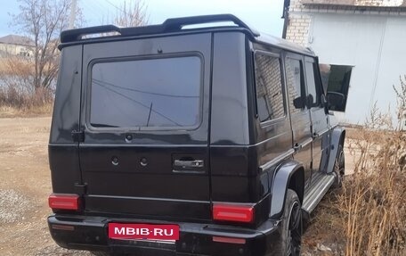 Mercedes-Benz G-Класс W463 рестайлинг _ii, 1996 год, 1 250 000 рублей, 6 фотография