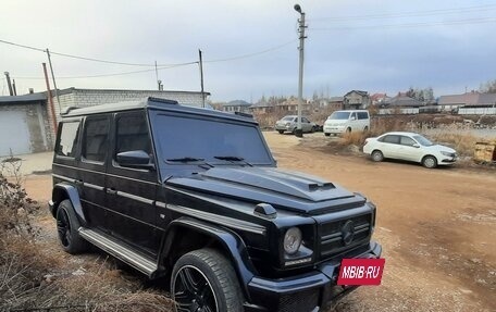 Mercedes-Benz G-Класс W463 рестайлинг _ii, 1996 год, 1 250 000 рублей, 18 фотография