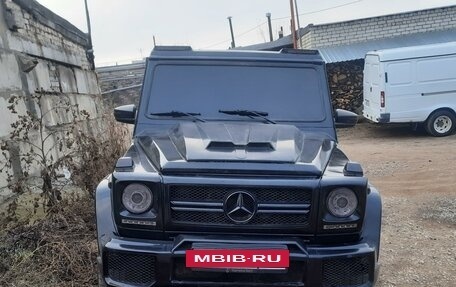 Mercedes-Benz G-Класс W463 рестайлинг _ii, 1996 год, 1 250 000 рублей, 17 фотография