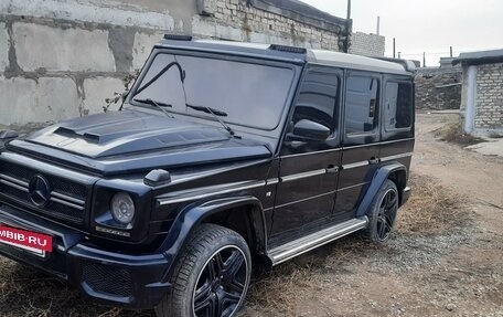 Mercedes-Benz G-Класс W463 рестайлинг _ii, 1996 год, 1 250 000 рублей, 16 фотография