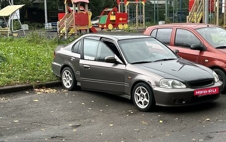 Honda Civic VII, 1997 год, 650 000 рублей, 3 фотография