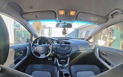 KIA cee'd III, 2014 год, 940 000 рублей, 1 фотография