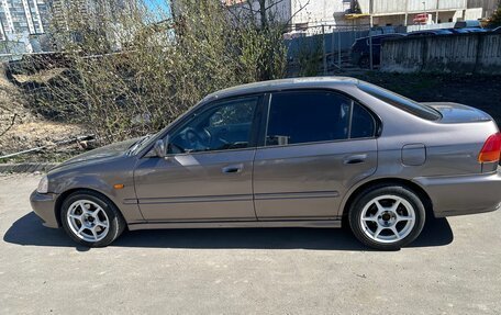 Honda Civic VII, 1997 год, 650 000 рублей, 7 фотография