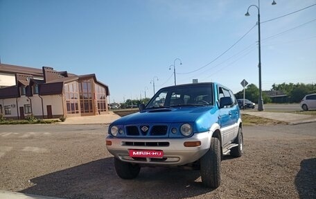 Nissan Terrano II рестайлинг, 1999 год, 495 000 рублей, 1 фотография