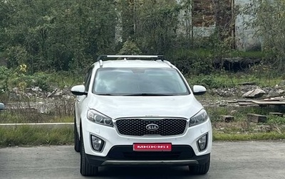 KIA Sorento III Prime рестайлинг, 2015 год, 2 500 000 рублей, 1 фотография