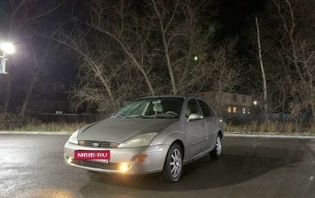 Ford Focus IV, 2003 год, 330 000 рублей, 2 фотография