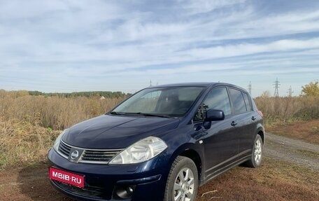 Nissan Tiida, 2008 год, 650 000 рублей, 1 фотография