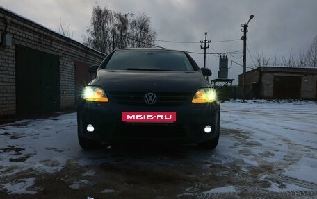 Volkswagen Golf Plus I, 2008 год, 680 000 рублей, 13 фотография