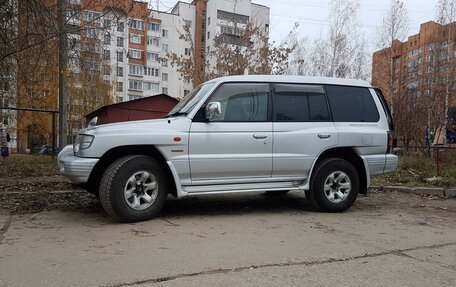 Mitsubishi Pajero III рестайлинг, 1999 год, 1 200 000 рублей, 1 фотография