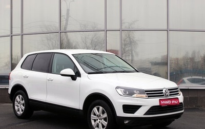 Volkswagen Touareg III, 2015 год, 2 050 000 рублей, 1 фотография