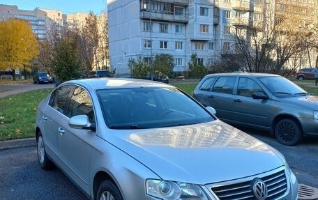 Volkswagen Passat B6, 2008 год, 730 000 рублей, 4 фотография