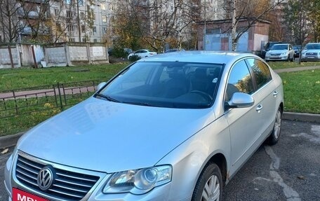 Volkswagen Passat B6, 2008 год, 730 000 рублей, 6 фотография