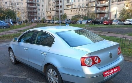 Volkswagen Passat B6, 2008 год, 730 000 рублей, 7 фотография