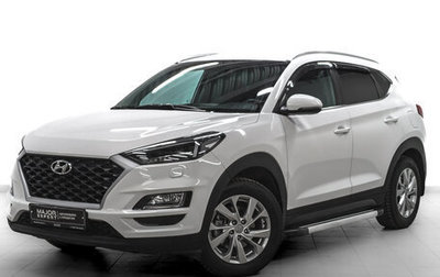 Hyundai Tucson III, 2018 год, 2 300 000 рублей, 1 фотография