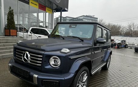 Mercedes-Benz G-Класс W463 рестайлинг _iii, 2024 год, 27 800 000 рублей, 1 фотография