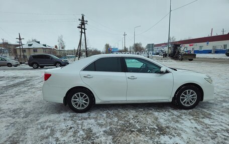 Toyota Camry, 2014 год, 2 270 000 рублей, 5 фотография