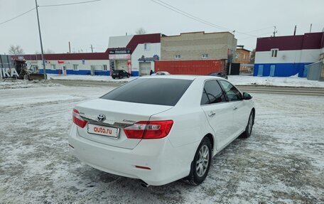 Toyota Camry, 2014 год, 2 270 000 рублей, 4 фотография