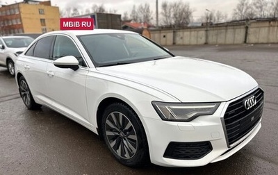 Audi A6, 2019 год, 3 850 000 рублей, 1 фотография