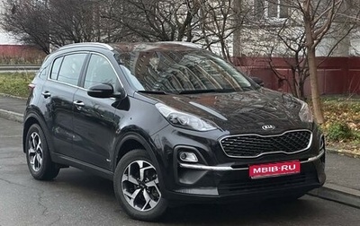 KIA Sportage IV рестайлинг, 2020 год, 2 450 000 рублей, 1 фотография