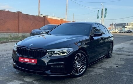 BMW 5 серия, 2019 год, 4 250 000 рублей, 1 фотография