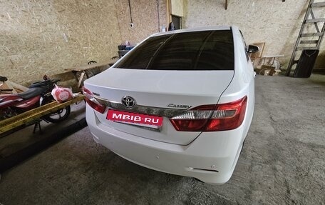 Toyota Camry, 2014 год, 2 270 000 рублей, 19 фотография