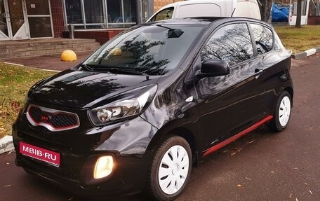 KIA Picanto II, 2013 год, 950 000 рублей, 1 фотография