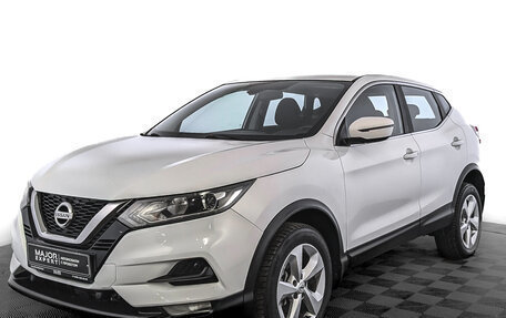 Nissan Qashqai, 2019 год, 1 335 000 рублей, 1 фотография