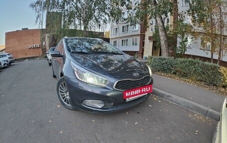 KIA cee'd III, 2014 год, 940 000 рублей, 9 фотография