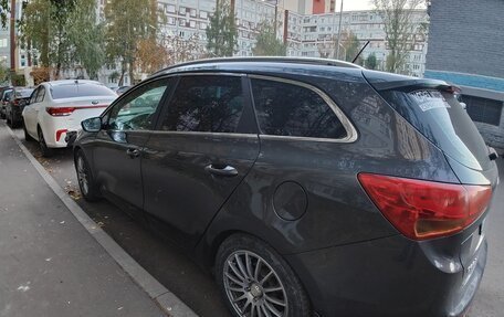 KIA cee'd III, 2014 год, 940 000 рублей, 14 фотография