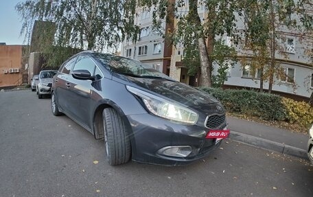 KIA cee'd III, 2014 год, 940 000 рублей, 15 фотография