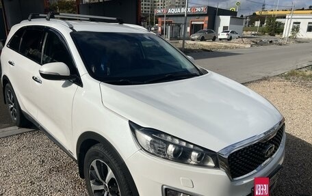 KIA Sorento III Prime рестайлинг, 2015 год, 2 500 000 рублей, 4 фотография